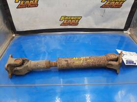 431-58493 Suzuki Rear Drive Shaft Section Fits 89-95 Samurai 1291215 431-58493 Suzuki Rear Drive Shaft Section Fits 89-95 Samurai 1291215