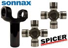 N3-3-4271x T3-3-6081 Sonnax Chromoly Slip Yoke And Spicer Kit