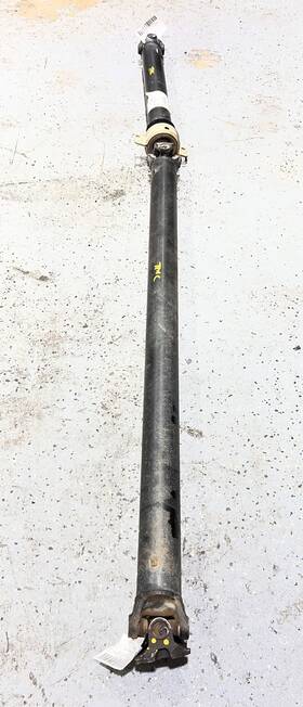 Tacoma 4.0l V6 4x2 Double Cab Long Bed 5002350-3 2006 2014 Toyota 4.0 Rwd Driveshaft 92 Inch Oem