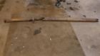 431-04040 Tgmc3500 Complete Rear Drive Shaft