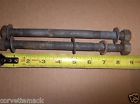 Torque Drive Long Corvette Bolts 87-96 Tube 85 Support 84 Line 86 Transmission