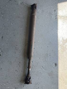 29402000003 Toyota 2003-2009 4runner Rear Drive Shaft Assembly Oem 4x4 29402000003 Toyota 2003-2009 4runner Rear Drive Shaft Assembly Oem 4x4