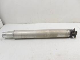 Toyota 37100-0c165 15 Tundra Crewmax #1318 Driveshaft Propeller Shaft Rear Section 37100-0c