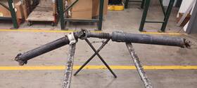 3710004340 Toyota Ft05-15 Tacoma Rear Drive Shaft 4x4 Extended Cab 6 Cylinder Oem 42k Miles