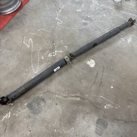 371000c06100 Toyota 371000c07100 2005 2006 Tundra 4x2 Complete Two Piece Driveshaft Oem