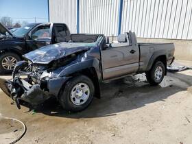 3711004222 Toyota Rear Drive Shaft 4wd Standard Cab 4 Cylinder Fits 11-14 Tacoma 690280