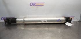 371100c050 Toyota 23 Sequoia Rear Drive Shaft 3.4l Hybrid 4x4 4wd