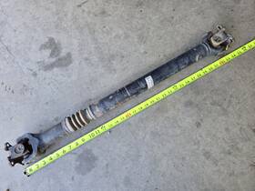 37140-0c040 Toyota 2003 Sequoia 4wd Front Drive Shaft Driveshaft Line Driveline