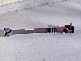 Toyota 37140-0c061 2004-2006 Tundra Front Propeller Shaft Assembly Oem