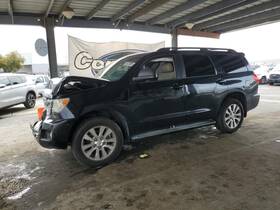 371400c110 Toyota Used Front Drive Shaft Fits 2011 Sequoia 4x4 Grade A