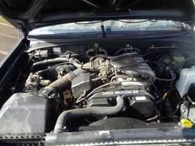 3714034020 Toyota Used Front Drive Shaft Fits 1996 T100 6 Cylinder 5vzfe Engine At G