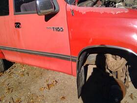 3714034030 Toyota Front Drive Shaft 6 Cylinder 5vzfe Engine Fits 95-98 T100 3760742