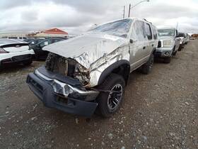 Toyota 430-58585 Front Drive Shaft 4 Cylinder Manual Transmission Fits 96-00 Runner 12652564