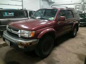 430-58604 Toyota Front Drive Shaft 6 Cylinder Fits 99-02 4 Runner