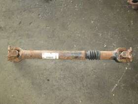 430-58663 Toyota Front Drive Shaft 4 Cylinder 2tr Engine Manual Trans Fits 05-12 Tacoma