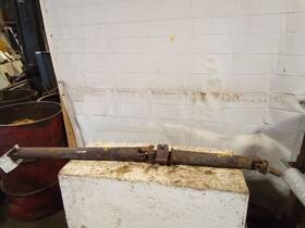 431-58071 Toyota Rear Drive Shaft 4wd Station Wgn Manual Transmission Fits 83-88 Tercel 587570