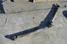 431-58089 Toyota 1987 Pickup Rear Drive Shaft Line 4x2 Automatic A/t Lwb