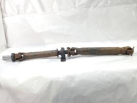 431-58238 Toyota 1987 Supra Oem Rear Drive Shaft 3.0l Manual Transmission