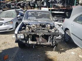 431-58539 Toyota Rear Drive Shaft 2wd Swb Regular Cab Short Box Fits 89-90 Pickup 205566
