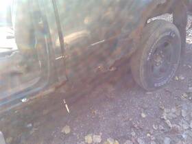 431-58836 Toyota Rear Drive Shaft 6 Cylinder 4wd Manual Transmission Fits 93-94 T100 3600882
