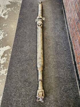 431-59091 Toyota Rear Drive Shaft 4wd 8 Cylinder Without Crew Cab Fits 00-04 Tundra 11099138