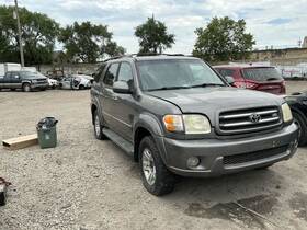 431-59204 Toyota Rear Drive Shaft 4wd Fits 01-04 Sequoia 778753