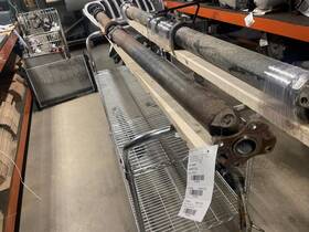 431-59465 Toyota Local Pickup Only Rear Drive Shaft 2wd Extended Cab 4 Cylinder Fits 05-15 Tacom