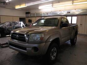 431-59467 Toyota Rear Drive Shaft 4wd Standard Cab 4 Cylinder Fits 05-14 Tacoma 1632578