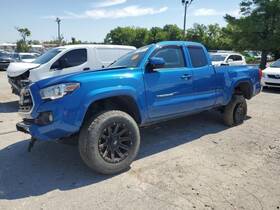 431-59817 Toyota Rear Drive Shaft 4wd Extended Cab 4 Cylinder Fits 16-19 Tacoma 589431