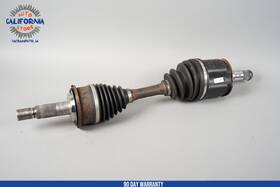4343035030 Toyota 96-02 4runner 2.7l 3.4l L4 4x4 Front Left Outer Axle Shaft Assembly Oem