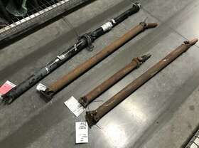 374608408 Toyota 50680 2011 Sienna Rear Drive Shaft Oem 144k Miles Lkq