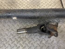 Rds-59320 Toyota 4runner Rear Driveshaft Drive Shaft 4.7l 8 Cylinder V8 4x4 Oem 2003-2009