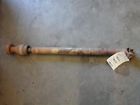 13893 Trailblazer 05 04 08 09 Drive Front 07 Shaft 03 06 02