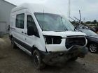 431-06147 Transit25 Rear Drive Shaft Assembly