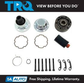 Cra88183 Trq Rear Drive Prop Shaft High Speed Cv Joint Forward Repair Kit For Gmc Chevy