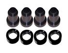 Ts-ec-300 Torque Solution Dsm Rear Subframe Bushings For Mitsubishi Eclipse Talon