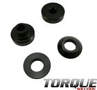 Ts-ev-dsbs Torque Solution 1 Piece Drive Shaft Bushings Evo Evolution 1992-14