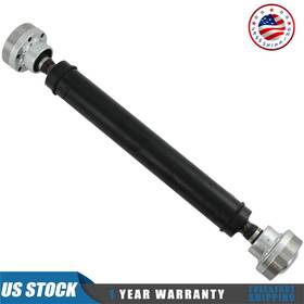 52123467ae Turbochargermaster Front Driveshaft Prop Shaft Assembly Fits Jeep 2014-18 Grand Cherokee Awd 3.0l