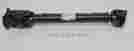 Tvb000110 Land Rover Front Drive Shaft With Nuts Discovery Ii 1999 Through 2002