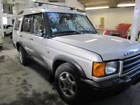431-59206 Tvb000140 Tvb100380 Land Rover Rear