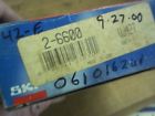 2-6600 Uj427 Skf Universal Joint
