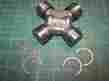 Uj534g Cr U Joint 1.125 Cap Dia Fits Dodge Cadillac Chevrolet Lube In Cross