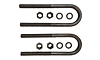 Ukrd7135 Bolt Kit Round Bolts Nuts Washers