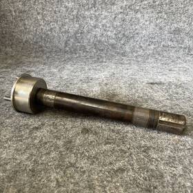 12436 Urschel 1 1/2 Inch X12 Drive Train Shaft Impeller Used
