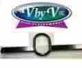 V-706-10-n V-706-10 V By High Performance Driveshaft Safety Loop 43 L Natural Finish Each