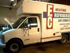431-04130 Vchev3500 Rear Drive Shaft Wb Cutaway Piece Fits Express Van