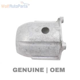 3w0525171a Volkswagen 2004-2006 Vw Phaeton 3d 4.2l - Driveshaft / Propeller Shaft Shield