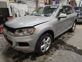 431-50673 Volkswagen 11 - 16 Touareg Rear Drive Shaft E846237