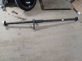 431.vw1623 Volkswagen Rear Drive Shaft For 2023 Taos 2933162