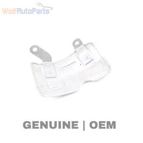 4e0301325b Volkswagen 2004-2006 Vw Phaeton - Driveshaft / Propeller Shaft Shield